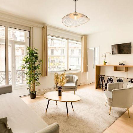 Cozy Apartment - Louvre - Aboukir VIII 파리 외부 사진