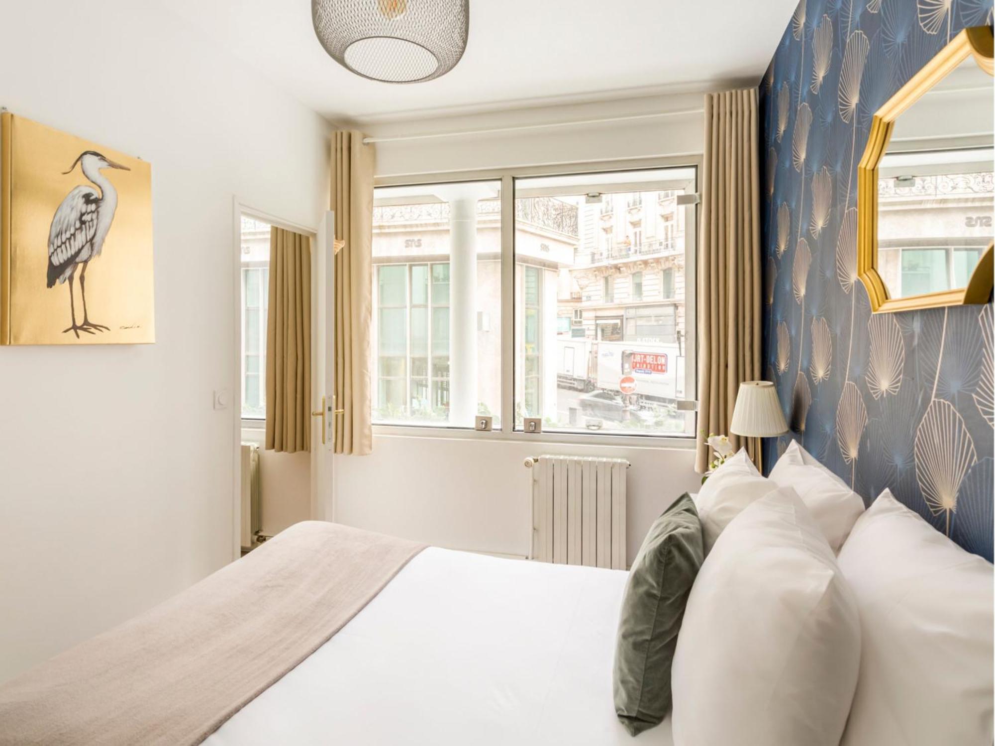 Cozy Apartment - Louvre - Aboukir VIII 파리 외부 사진