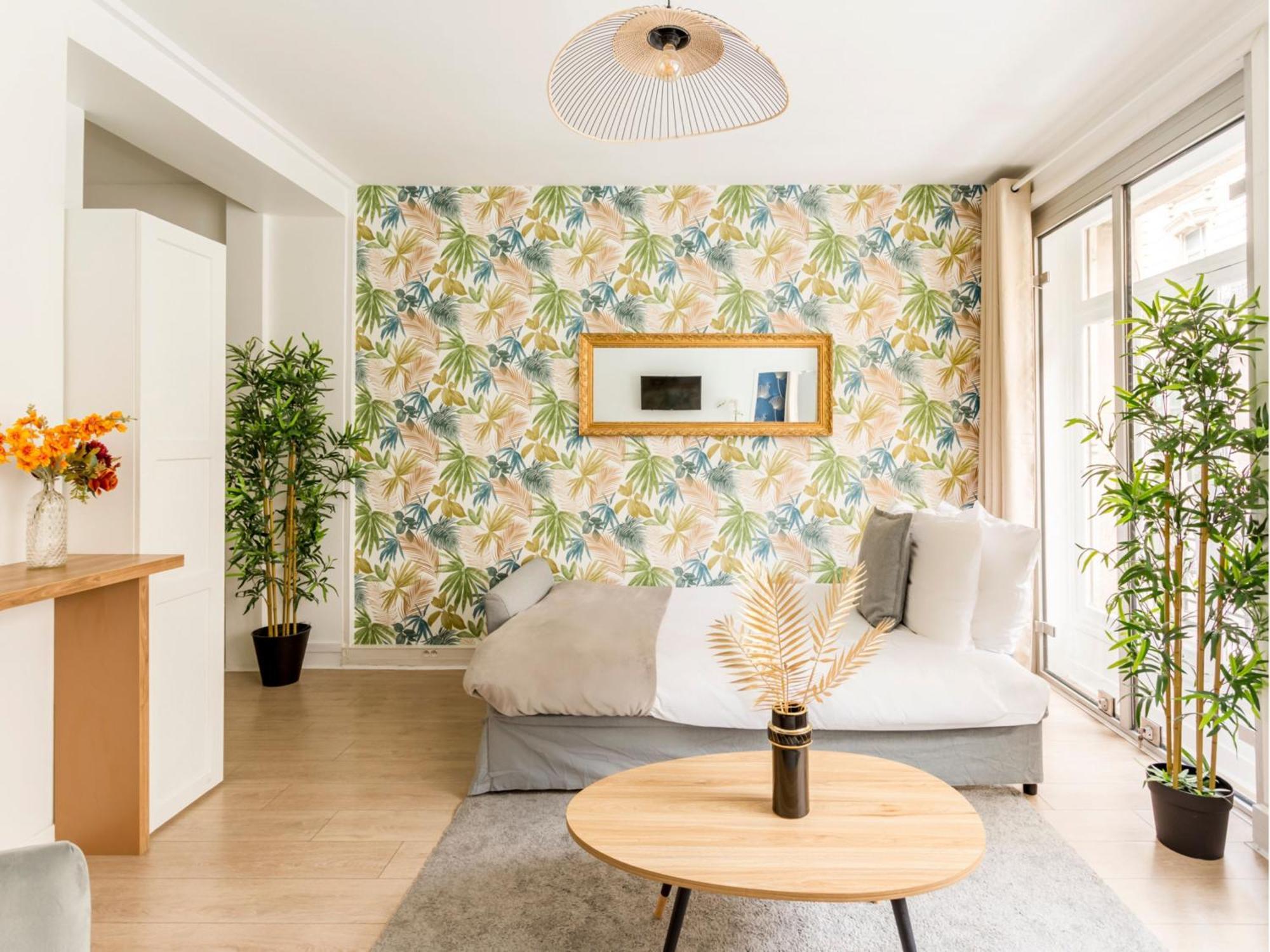 Cozy Apartment - Louvre - Aboukir VIII 파리 외부 사진