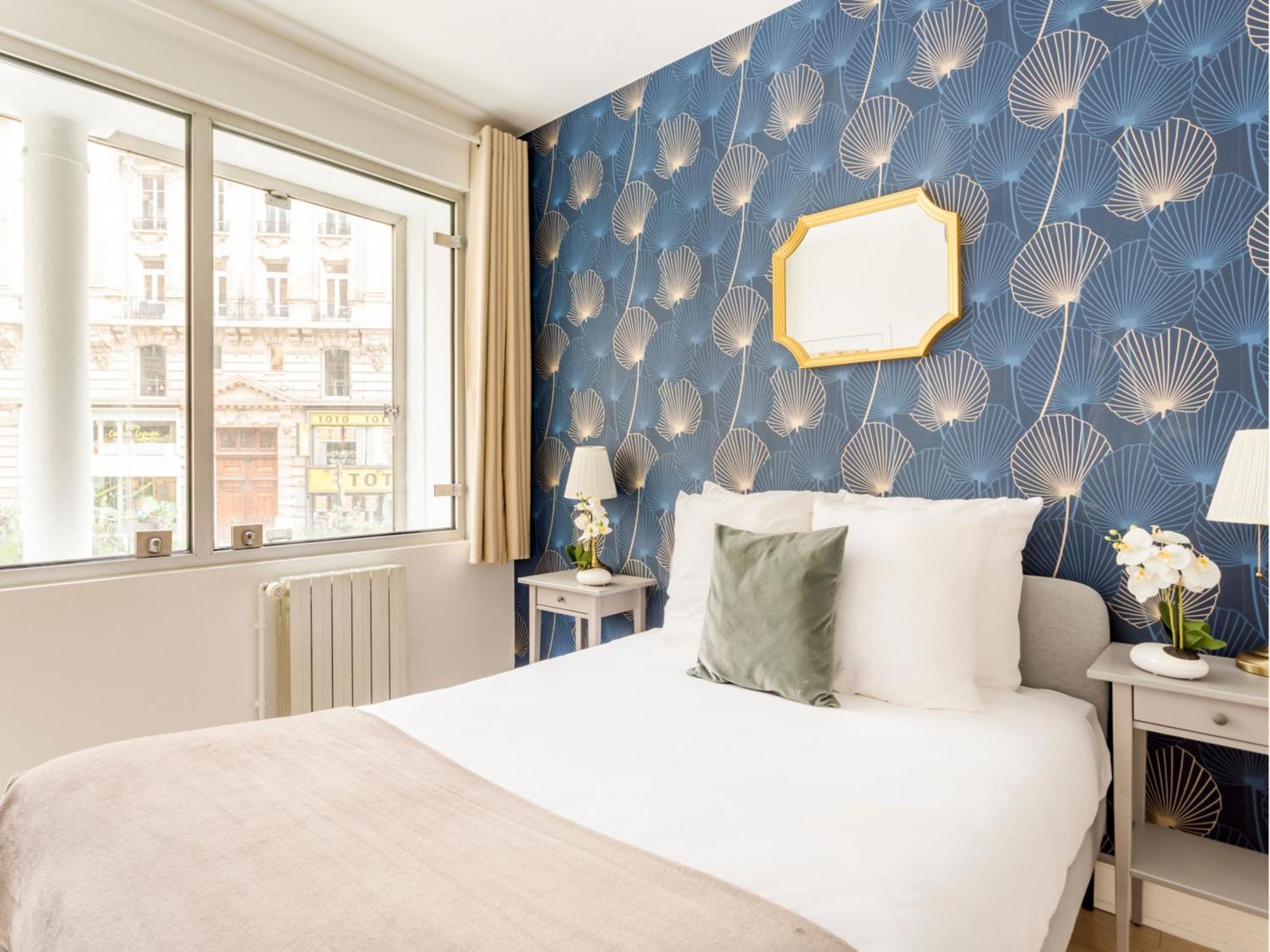Cozy Apartment - Louvre - Aboukir VIII 파리 외부 사진