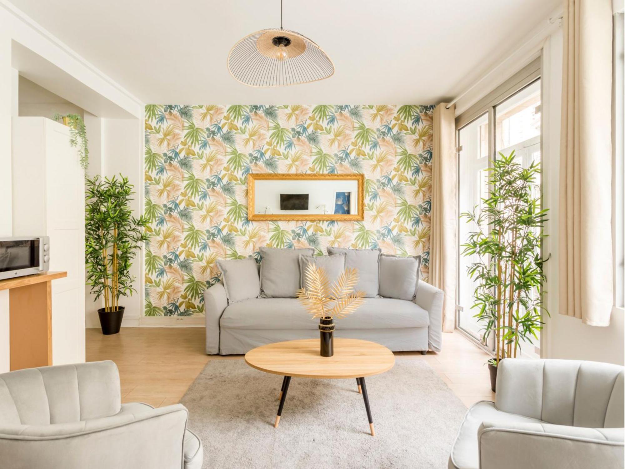 Cozy Apartment - Louvre - Aboukir VIII 파리 외부 사진